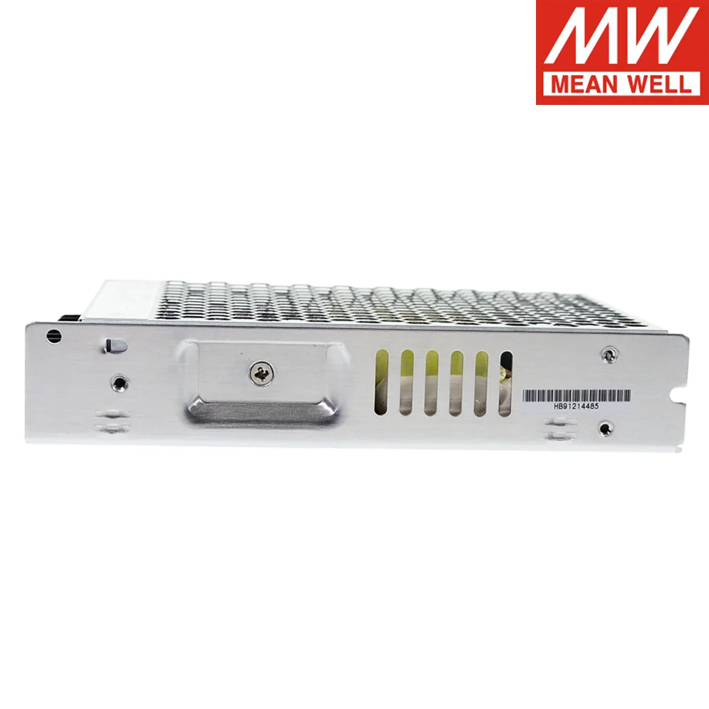 Оригинальный светодиодный драйвер MEAN WELL LRS-150-15 110/220 В переменного тока в
