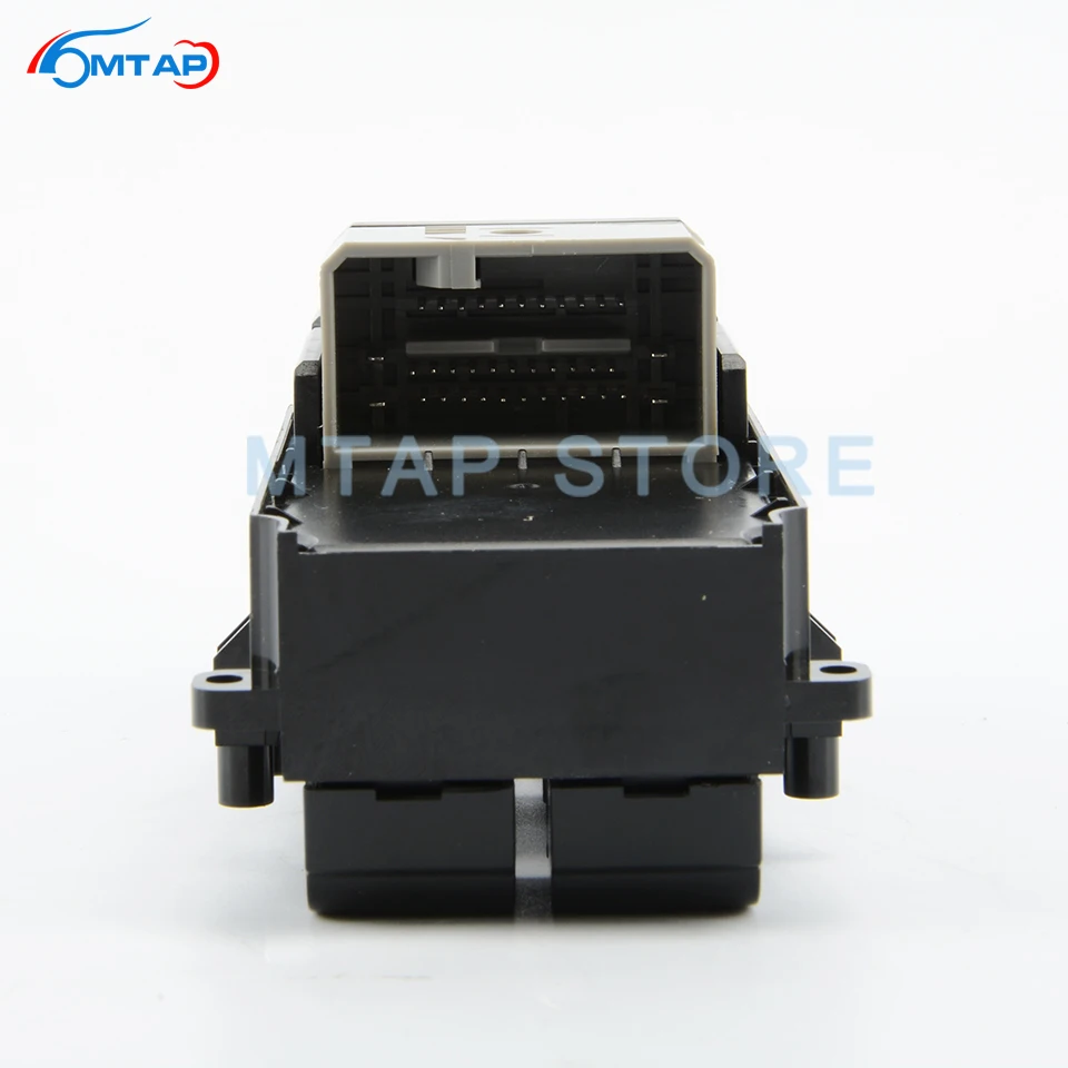 Кнопка переключателя стеклоподъемника MTAP Auto Master передняя левая для Honda Accord CR