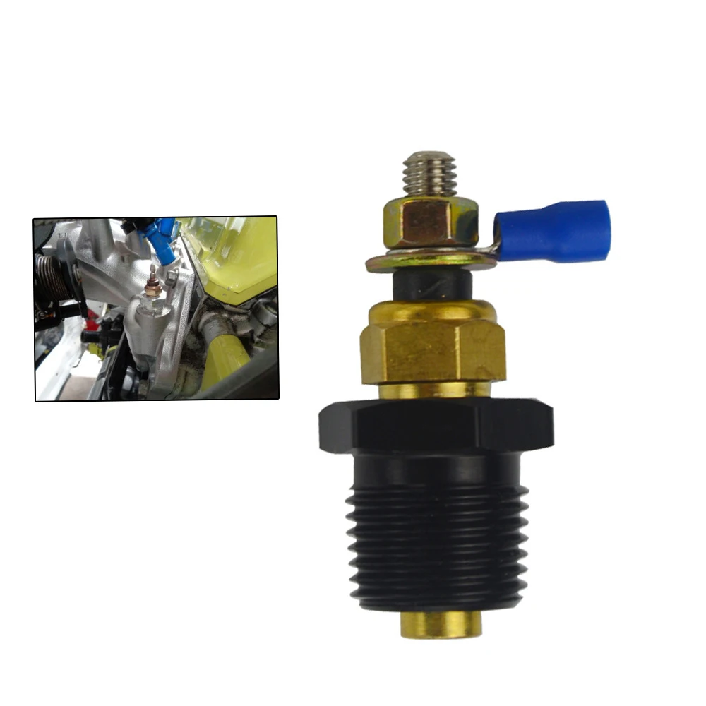 

Модифицированные автозапчасти, датчик температуры воды с болтами для Civic