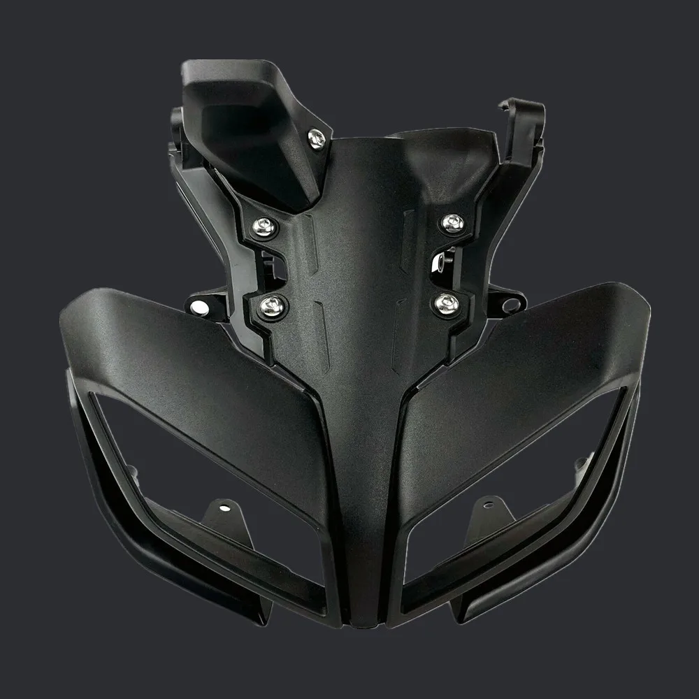 

Yamaha MT-09 FZ09 2017-19l для передней панели обтекатель коровы