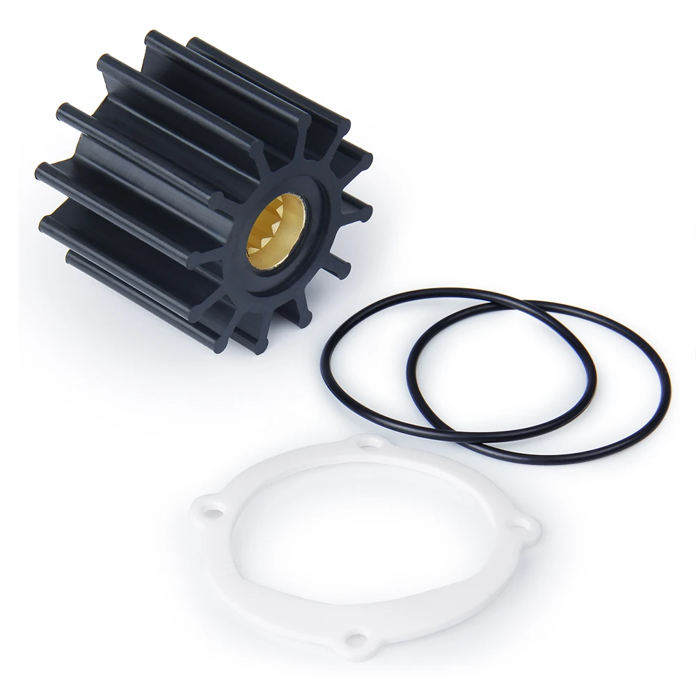 Комплект для ремонта лопастного насоса Johnson 09-812B-1 Yanmar 119773-42600 Sierra 18-3306 Indmar S685007