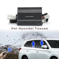 for hyundai tucson 2015 2020 car window closer automatically four window lift vehicle glass door opening closing module system