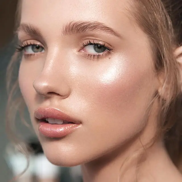 3 цвета жидкий хайлайтер Макияж Мерцание и блеск лицо стойкая контурная для ухода