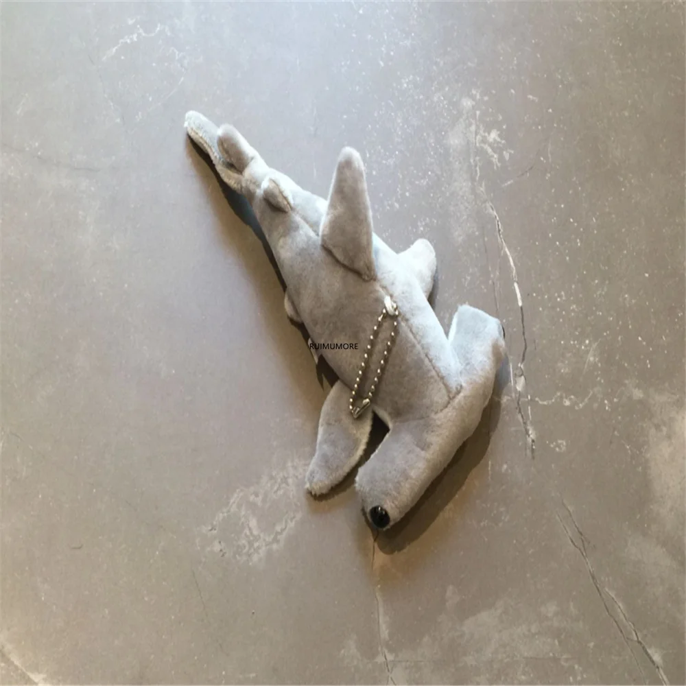 Игрушка Акула-смешанные цвета плюшевая игрушка Акула 6-19 см качественная