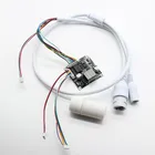 Умный сплиттер POE Power Over Ethernet, модуль платы с входом и выходом 48 Впостоянного тока, 12 В, 2 А, IEEE802.3afat + кабель POE