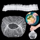 10-100 шт., силиконовые многоразовые пакеты для хранения пищевых продуктов