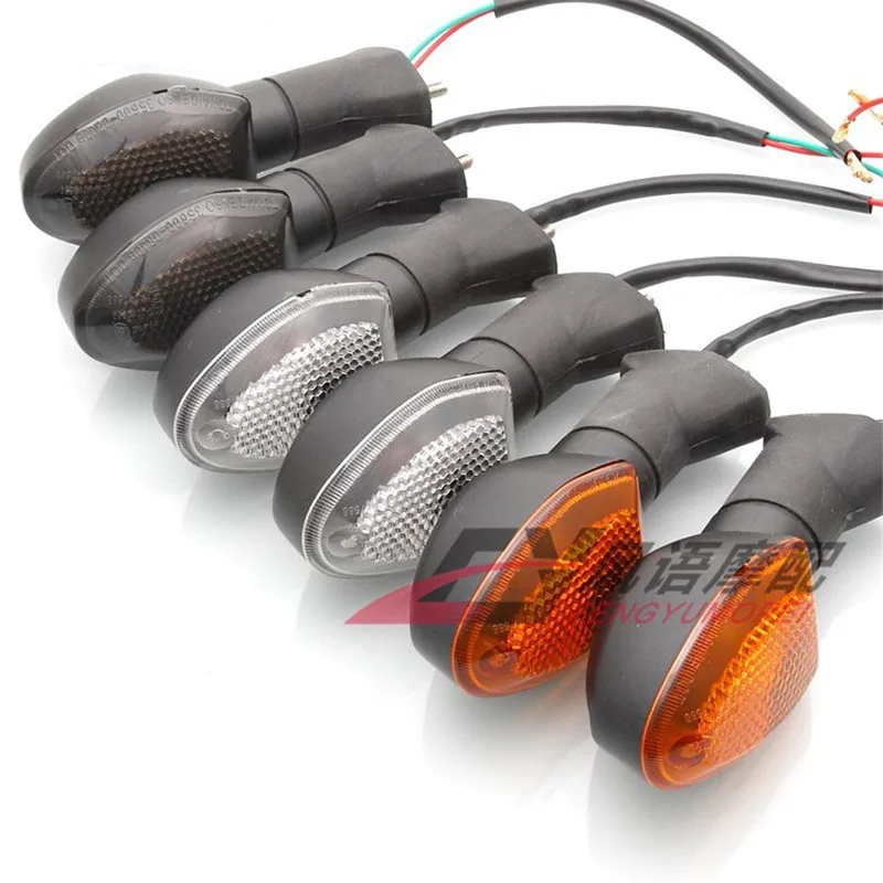 

High Quality Motorcycle Turn Signals Flasher Retrofitting Accessories 12V Universal for Suzuki GSF1250S GSX650F GSX1250 SV650