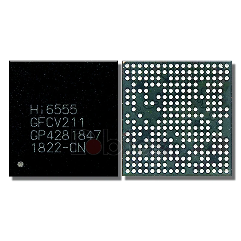 1 шт. HI6555 GFCV211 для Huawei Nova 3 3i Honor 20 8X 9S Play 4T Power IC BGA чип питания PMIC чипсет