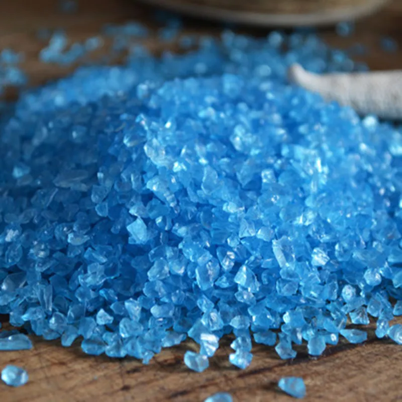 Новинка аквариум со стеклом 500 г песком цветным с ландшафтный камень украшение