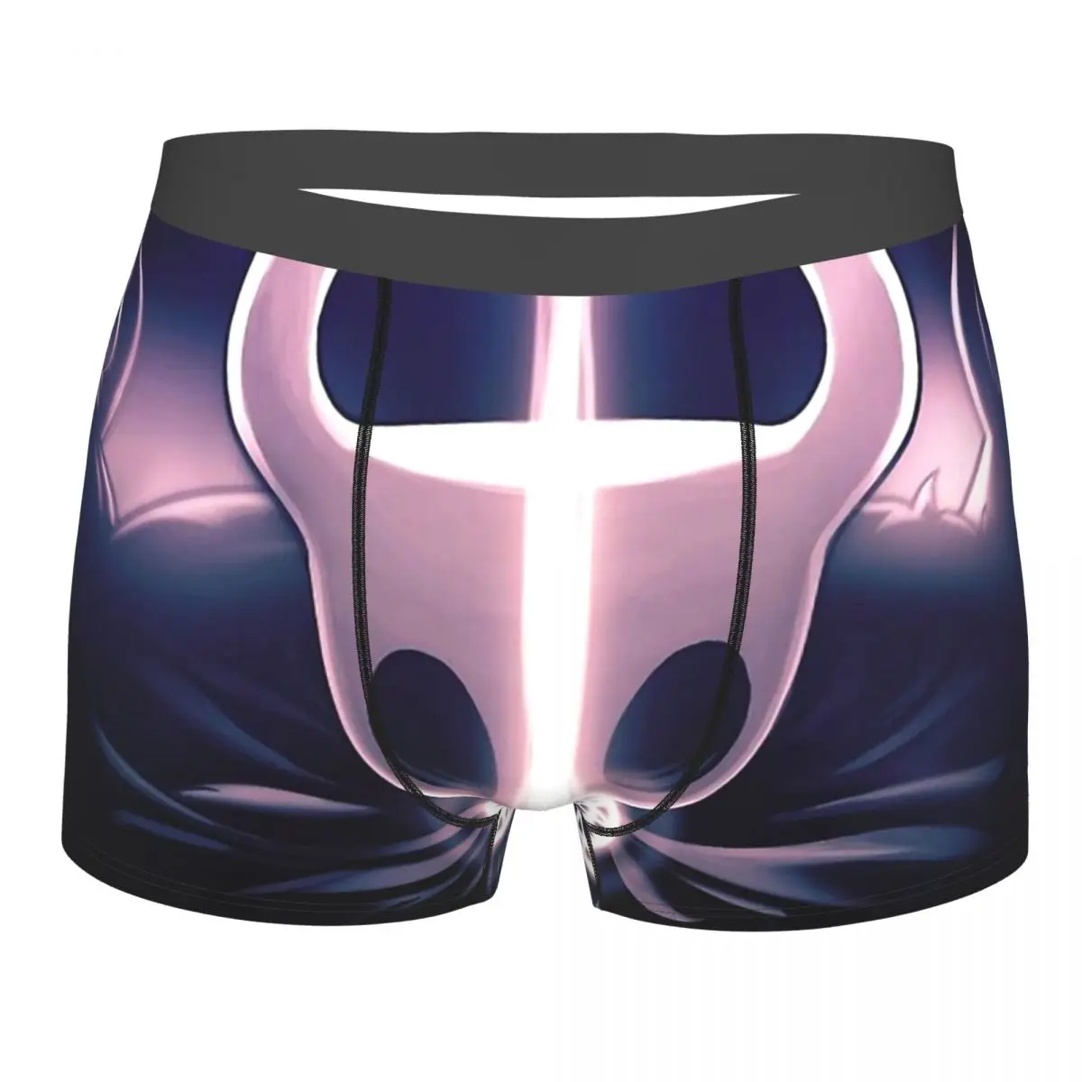 

Hidden Hollow Knight Action-adventure Game Underpants Homme Panties Male Underwear Ventilate