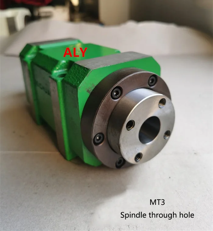 MT3 power head boring milling cutting machine tool spindle drilling tapping | Инструменты