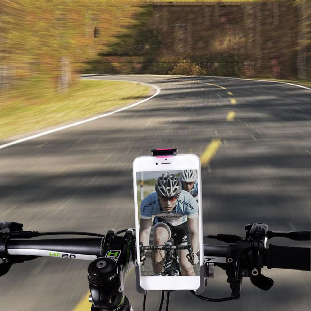 На открытом воздухе горный велосипед держатель для мобильного телефона 360 °