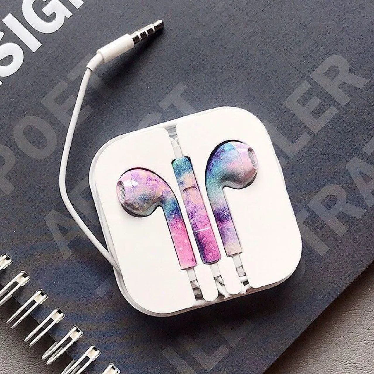 

1PC Wire Stereo Earphone 3.5MM IN-Ear Headphone Running Music Game Earphone Noise Cancel For Mobile Phone PC PAD Laptop With Mic