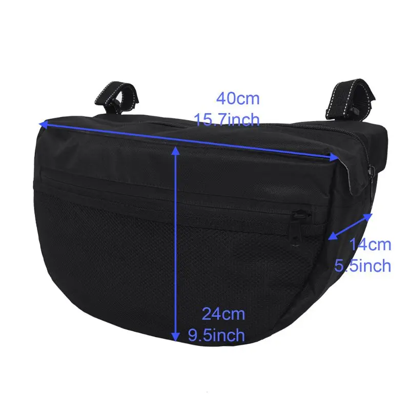 

Baby Stroller Universal Feeding Milk Bottle Holder Portable Diaper Storage Bag Insulation Warmer Tote