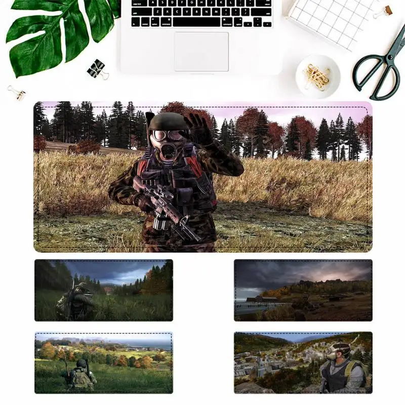 

Luxury DayZ Gaming Mouse Pad Laptop PC Computer Mause Pad Desk Mat For Big Gaming Mouse Mat For Overwatch/CS GO