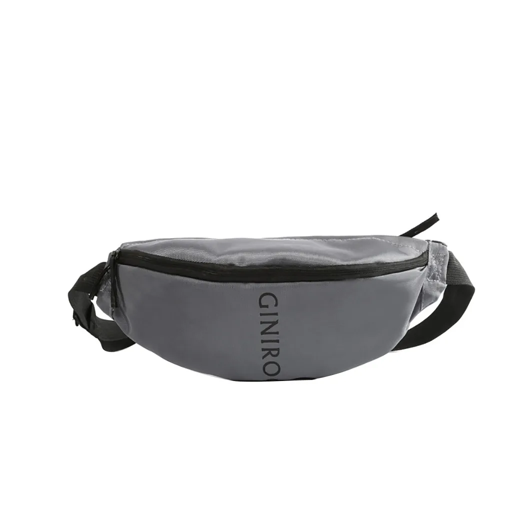 Поясная Сумка женская джокер через плечо модная нагрудная карманная сумка