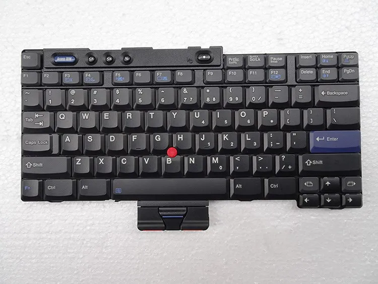 

Original 90% new for Lenovo IBM T40 R50 R51 R52 T41 T42 T43 R50 laptop keyboard