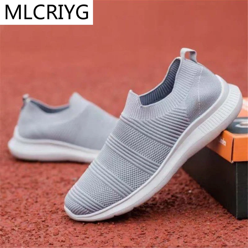 

2021 New Spring Women's Vulcanize Shoes Breathable Mesh Women Casual Shoes Fashion Set Foot Low-heeled Comfortable Sneakers
