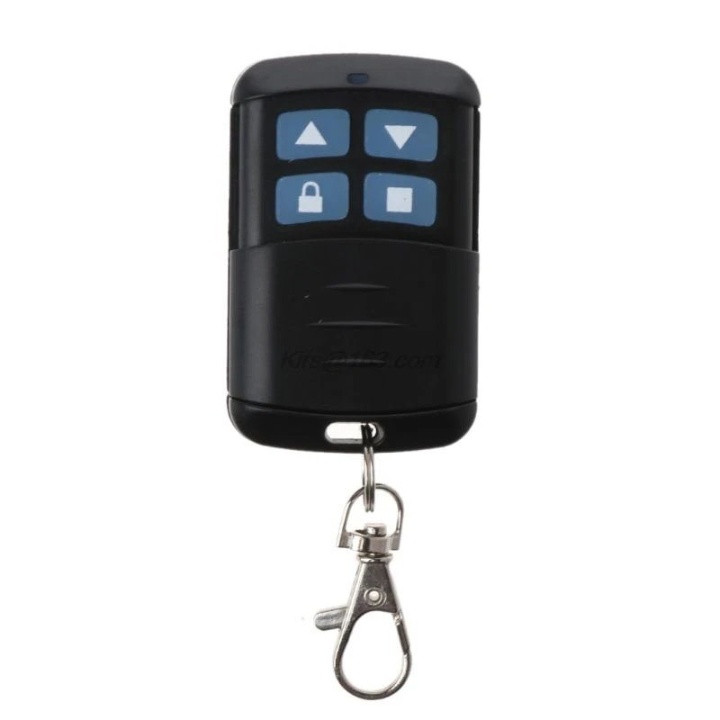 Беспроводной пульт дистанционного управления 433 МГц 4 ключа | Электроника