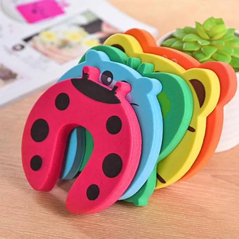 1 шт. ограничители открывания дверей мультфильм ограничитель двери в виде