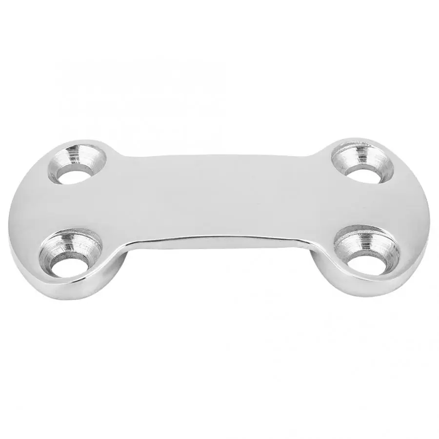 304 зажим из нержавеющей стали кованый полированный высококачественный