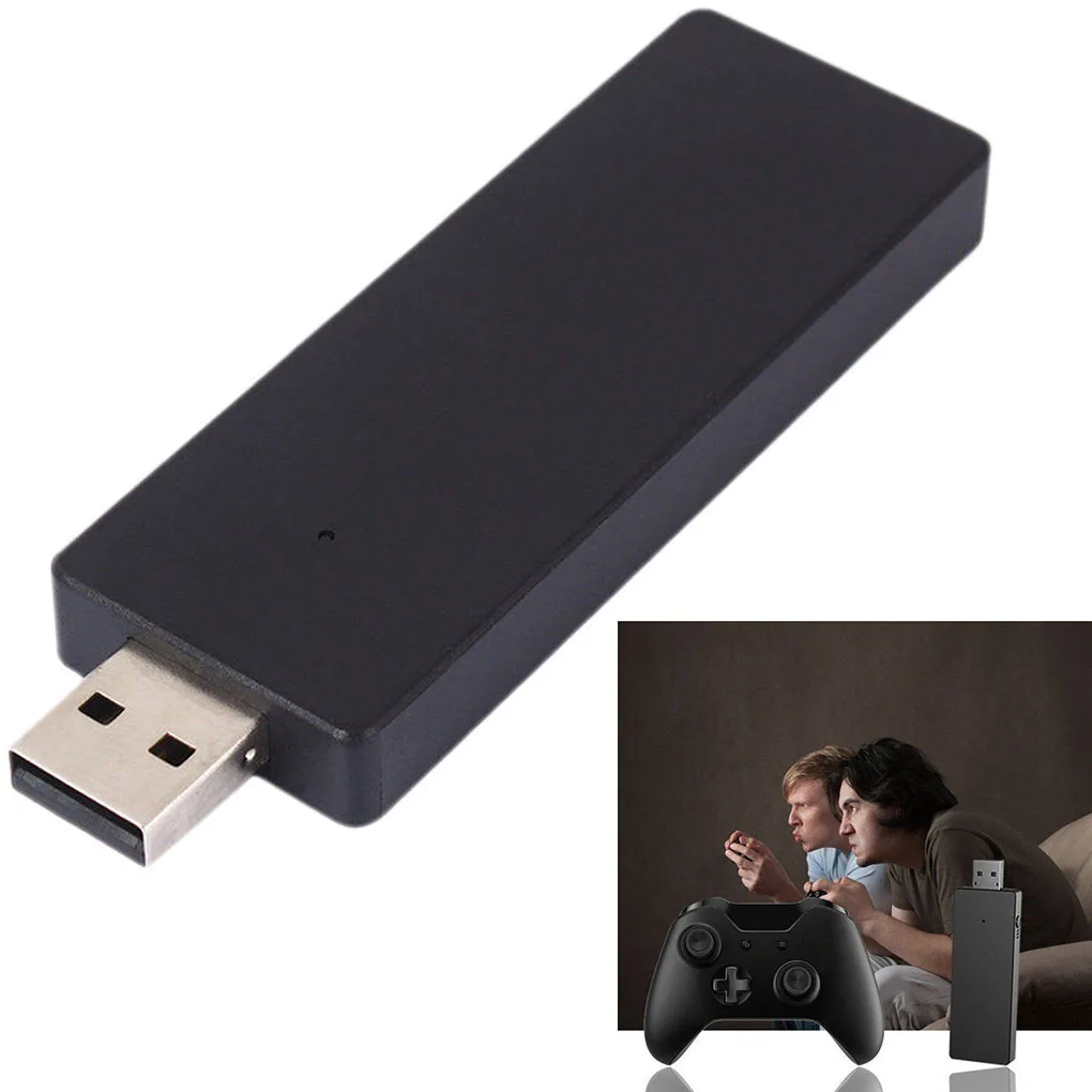 

Wireless Bluetooth Receiver for Xbox One USB Controller Adaptor Computer Accessories for Windows7/8/10
