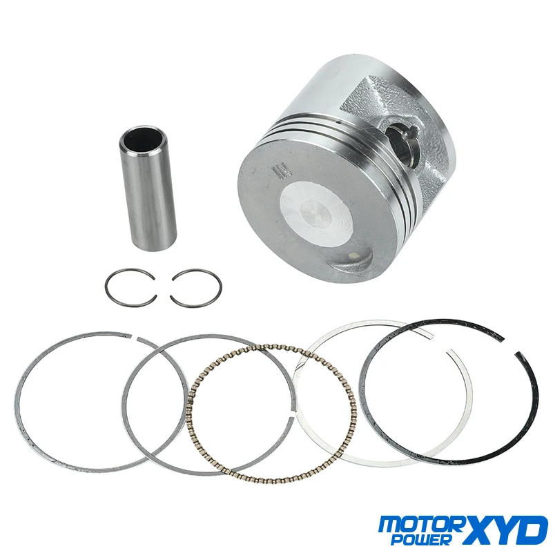 Lifan 140 140cc мотоцикл 55 мм поршень 15 контактный поршневой набор для 1P55FMJ LF140