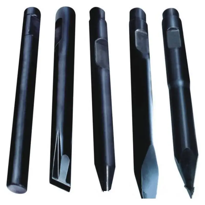 

Hydraulic Rock Breaker Chisel And Piston Spare Parts/chisel Hydraulic Breaker Tool