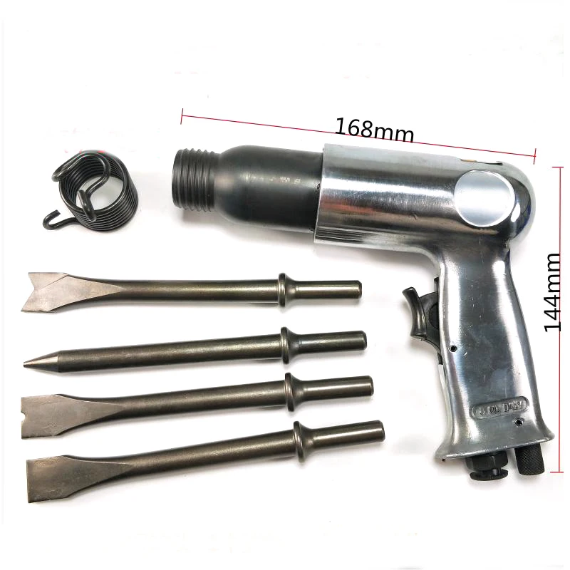 Пневматический инструмент для промышленного пневматического молотка 250 мм 10