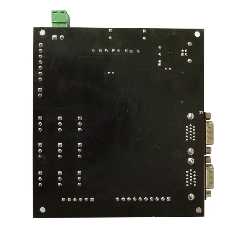 Плата драйвера USB CNC 9 осевой контроллер шагового двигателя Breakout плата с MPG