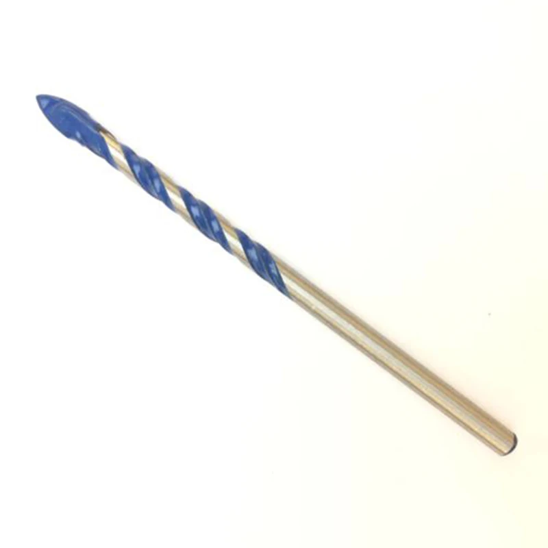 

3-12 Mm Glass Drill Bit For Glass And Tile Drills Ceramics Mirrors Made Of High Quality Metal With High Hardness Durable To Us
