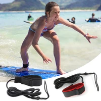 2 2m85 83 inch surfboard foot rope adjustable ankle cuffs sup paddle board foot rope surfboard accessories safety lifeline