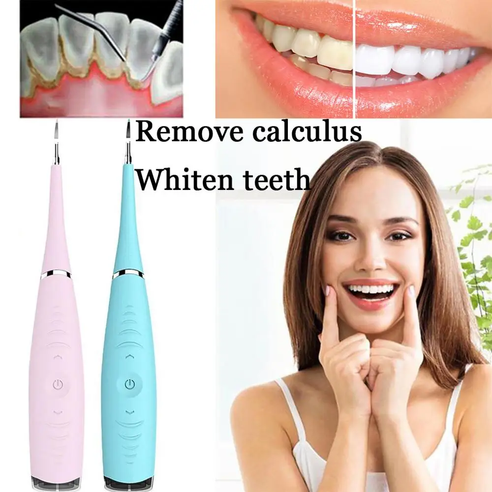 Отбеливание зубов здоровье удаление пятен микро масштаб портативная