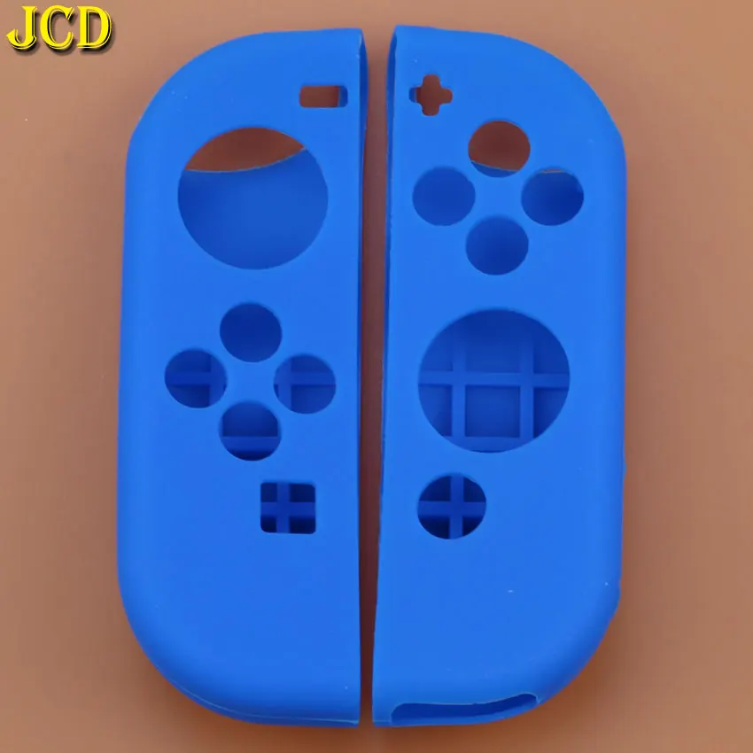 Мягкий защитный силиконовый чехол JCD для переключателя NS Joy Con корпуса NAND