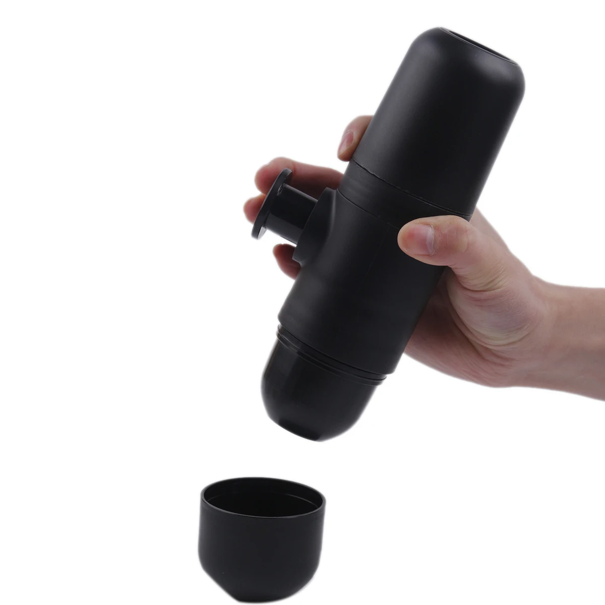 Ручная портативная мини-кофеварка для эспрессо ручная мини-кофемашина дома и