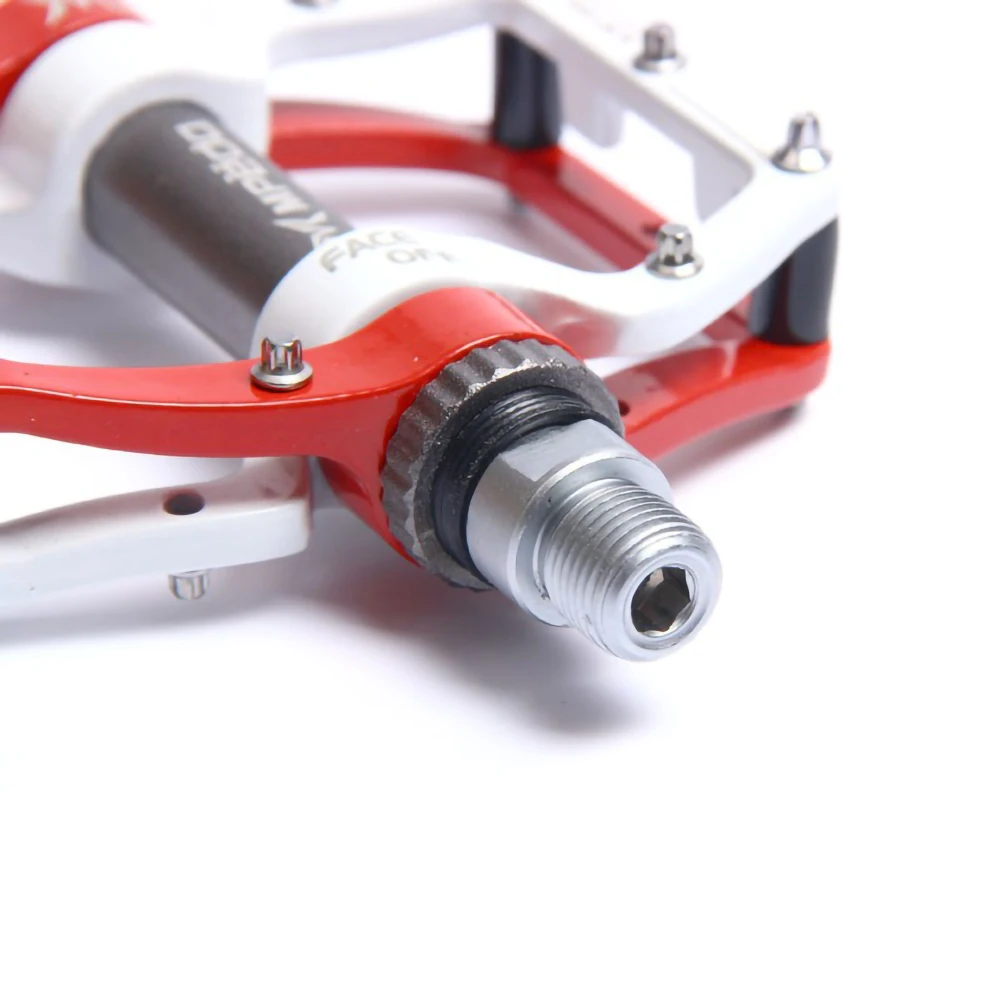 Противоскользящая Ультралегкая педаль для велосипеда с ЧПУ MTB горный велосипед