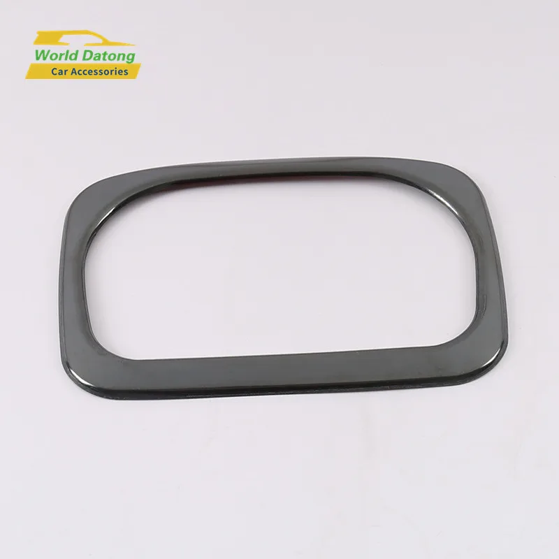 

Car Rear Water up Frame Stainless Steel Decoration Cover For Honda Civic 10th 2017~2018 LHD