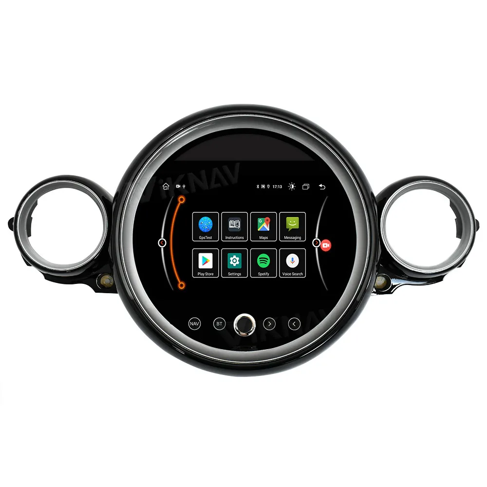 Автомагнитола для BMW Mini Cooper R56 R60 Android DVD мультимедийный проигрыватель стерео 2007-2014