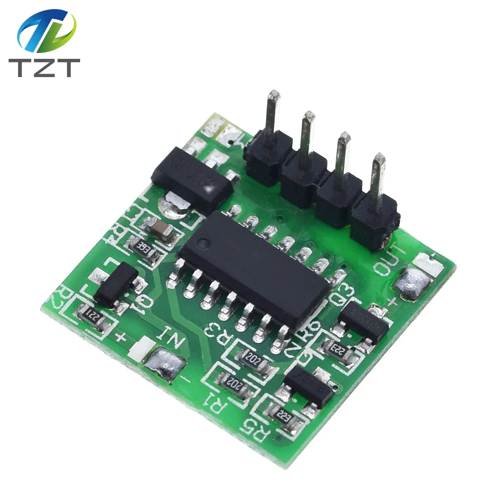 Плата контроллера таймера 10S-24H регулируемый релейный модуль задержки для