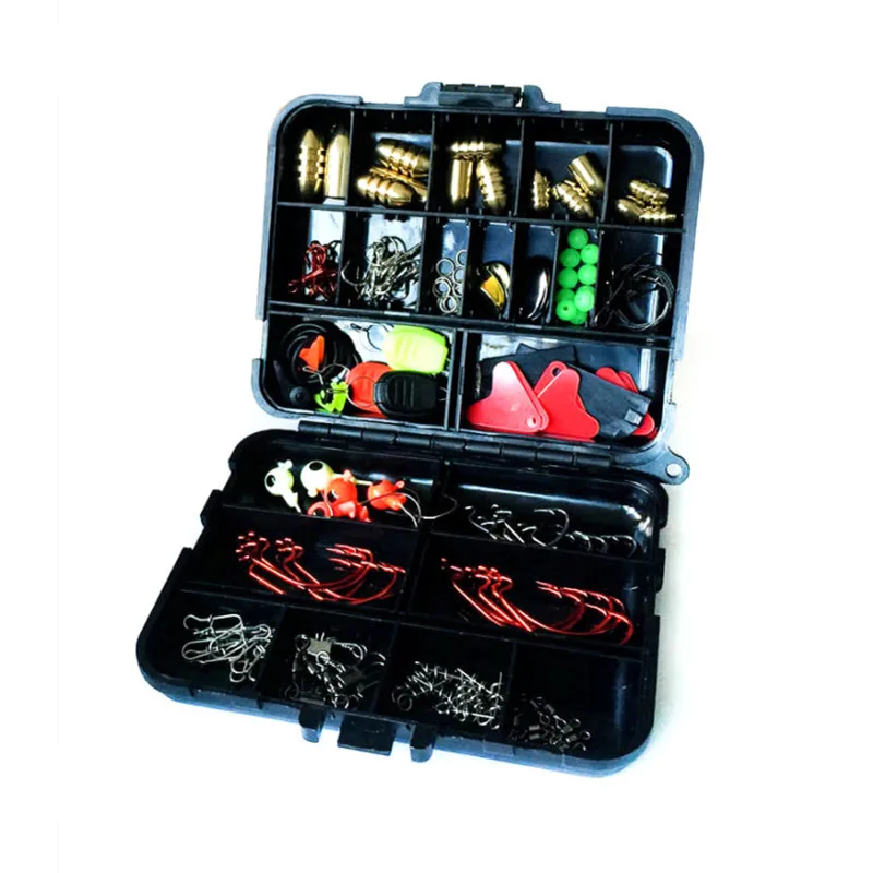 Набор рыболовных снастей для подледной рыбалки Техасская модель крючки грузила