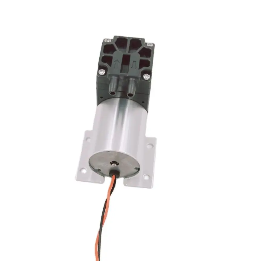 Бесщеточный PWM 6v 12v 24v dc долгий срок службы низкий уровень шума небольшой высокой