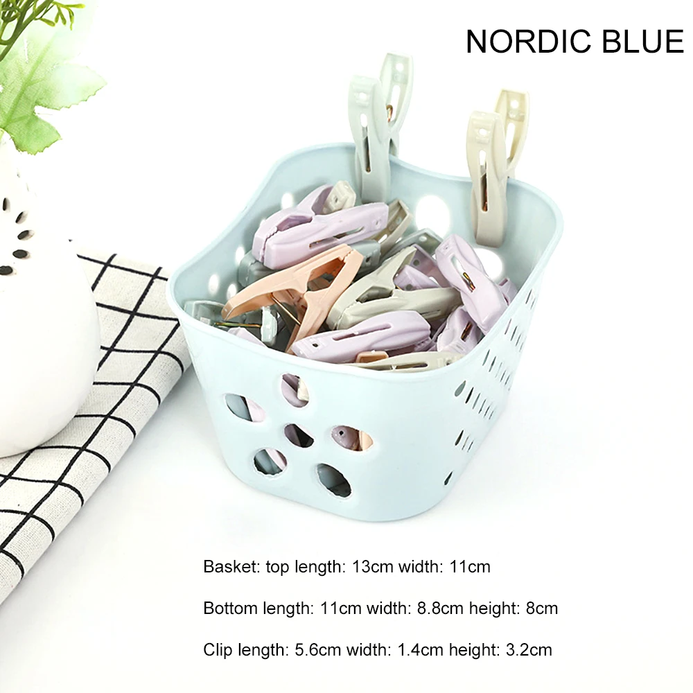 Пластиковые прищепки для белья декоративные одежды органайзер хранения