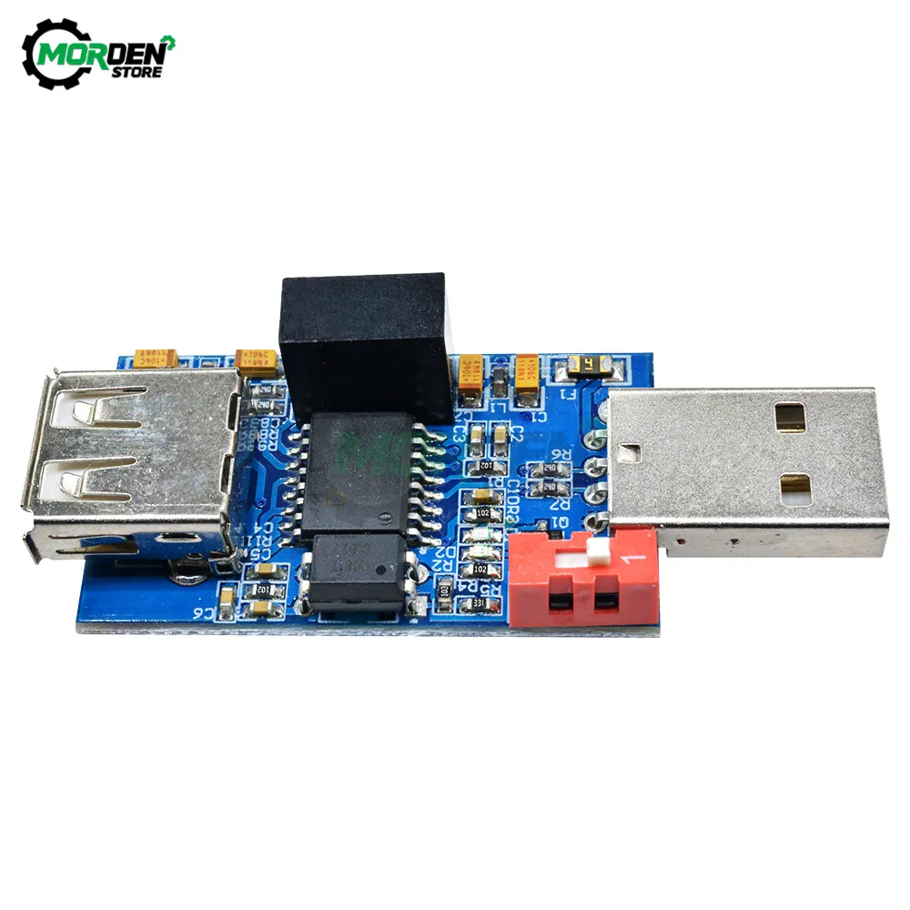 ADUM3160 USB Isolator Module Protection Board Single Isolation 2.0 1500V Coupling to | Инструменты