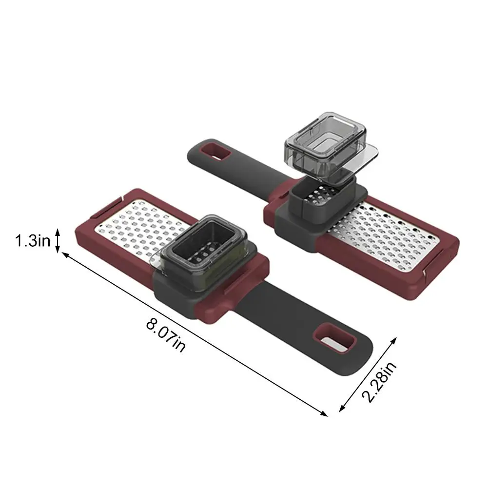 Многофункциональный пресс для чеснока ручной измельчитель еды съемный Пресс из