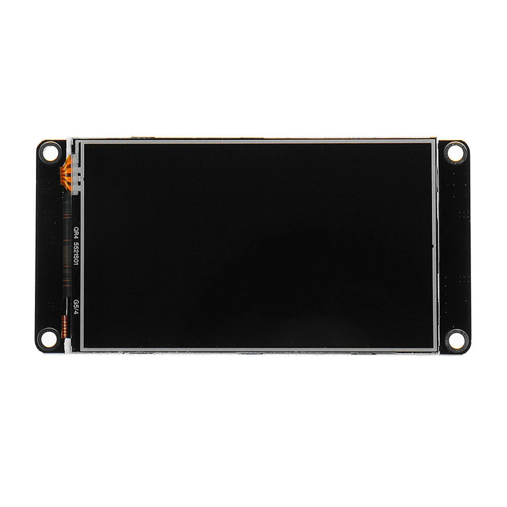 2019 горячий 3 2 дюймовый TFT lcd сенсорный экран 16MB флэш-сенсорный дисплей интерфейс