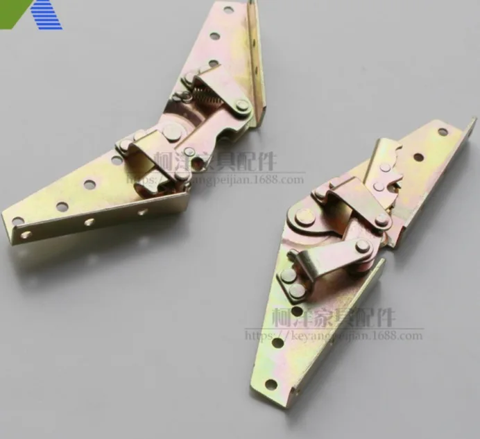 

L: шарнир для спинки дивана-кровати 230 мм, регулировка угла наклона и соединительные аксессуары