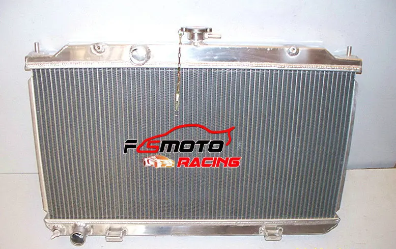 ALUMINUM RADIATOR FOR 2002-2006 Nissan Sentra B15 SE-R/Spec-V 2003 2004 2005 2006 MT | Автомобили и мотоциклы