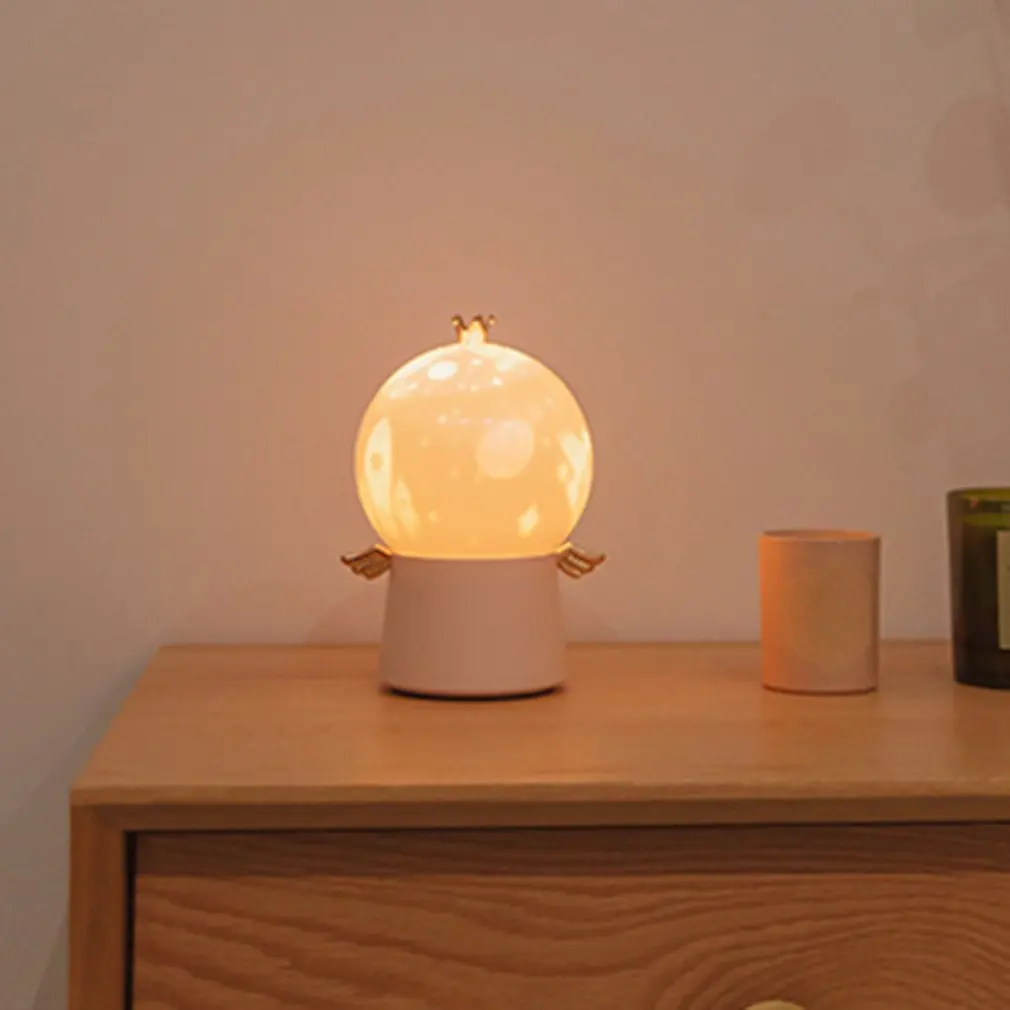 

Проектор звездного неба, ночник, музыкальная шкатулка, угловая светодиодная лампа, заряжаемая вращающаяся Вселенная, Ocaen, красочная мигающа...