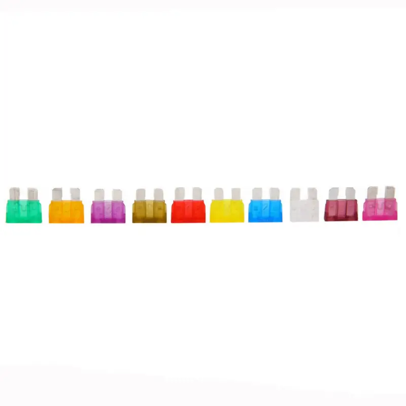 Набор лезвий предохранители запасной автомобиль 80 шт коррозионная стойкость