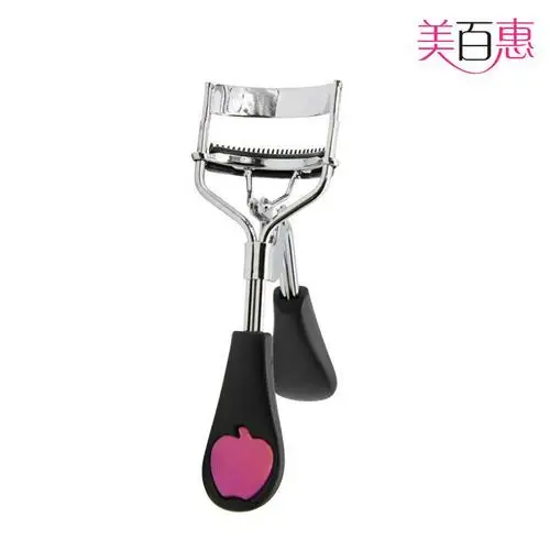 Apple pink 13 цветов прочные бигуди для ресниц профессиональные щипцы для завивки ресниц Черный Розовый Зеленый Пинцет для ресниц косметика - Цвет: Apple pink